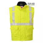 Bizflame Rain Hi-Vis antisztatikus FR mellény S776