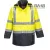 Hi-Vis Multi protection antisztatikus és lángálló kabát