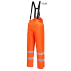 Lángmentes antisztatikus esőnadrág - bélés nélkül S780