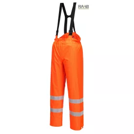   Lángmentes antisztatikus esőnadrág - bélés nélkül S780