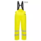 Lángmentes antisztatikus esőnadrág - bélés nélkül S780