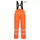 Bizflame Rain bélelt- Hi-Vis antisztatikus FR nadrág S781