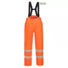 Bizflame Rain bélelt- Hi-Vis antisztatikus FR nadrág S781