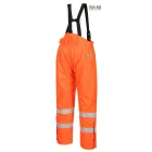 Bizflame Rain bélelt- Hi-Vis antisztatikus FR nadrág S781