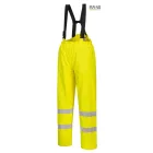 Bizflame Rain bélelt- Hi-Vis antisztatikus FR nadrág S781