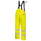 Bizflame Rain bélelt- Hi-Vis antisztatikus FR nadrág S781
