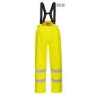 Bizflame Rain bélelt- Hi-Vis antisztatikus FR nadrág S781