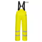 Bizflame Rain bélelt- Hi-Vis antisztatikus FR nadrág S781