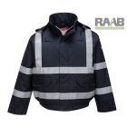 Bizflame Rain FR Multi Protection bomber kabát S - 6XL