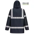 Bizflame antisztatikus lángálló esőkabát S785