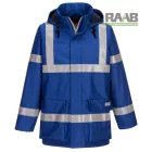 Bizflame antisztatikus lángálló esőkabát S785