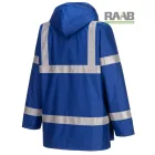 Bizflame antisztatikus lángálló esőkabát S785