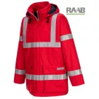 Bizflame antisztatikus lángálló esőkabát S785