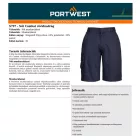 Női Combat rövidnadrág