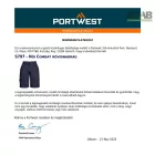 Női Combat rövidnadrág