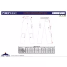 Festő derekasnadrág