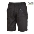 Action rövidnadrág fekete