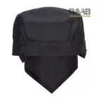 Bandana séfsapka két színben