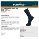 Modaflame Work lángálló zokni