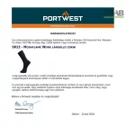 Modaflame Work lángálló zokni