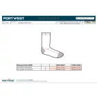 Modaflame Work lángálló zokni