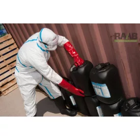 BizTex Microporous overál Type 4/5/6