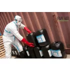 BizTex Microporous overál Type 4/5/6