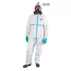 BizTex Microporous overál Type 4/5/6