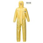 BizTex Microporous overál Type 3/4/5/6