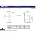 Bőr hegesztő kabát