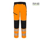 PW3 Hi-Vis Női streccs nadrág