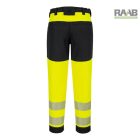 PW3 Hi-Vis Női streccs nadrág