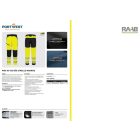 PW3 Hi-Vis Női streccs nadrág