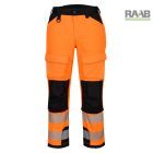 PW3 Hi-Vis hevederes nadrág