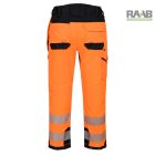 PW3 Hi-Vis hevederes nadrág