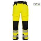 PW3 Hi-Vis hevederes nadrág