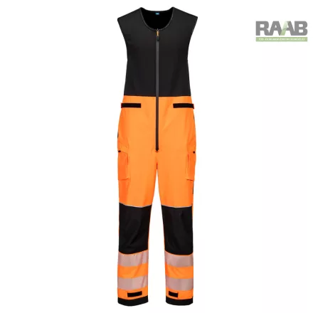 PW3 Hi-Vis esőálló overál (3L)