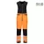 PW3 Hi-Vis esőálló overál (3L)