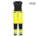 PW3 Hi-Vis esőálló overál (3L)