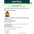 PW3 Hi-Vis télikabát