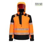 PW3 Hi-Vis Overhead esőkabát (3L)