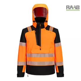 PW3 Hi-Vis Overhead esőkabát (3L)