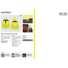 PW3 Hi-Vis Square Baffle dzseki