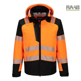 PW3 Hi-Vis esőkabát (3L)