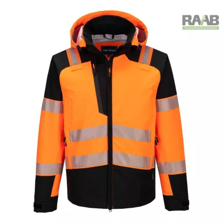 PW3 Hi-Vis esőkabát (3L)