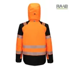 PW3 Hi-Vis esőkabát (3L)