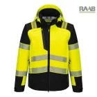 PW3 Hi-Vis esőkabát (3L)