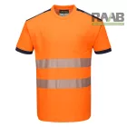 Hi-Vis póló S-S
