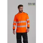 Hi-Vis hosszú ujjú póló