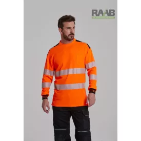 Hi-Vis hosszú ujjú póló